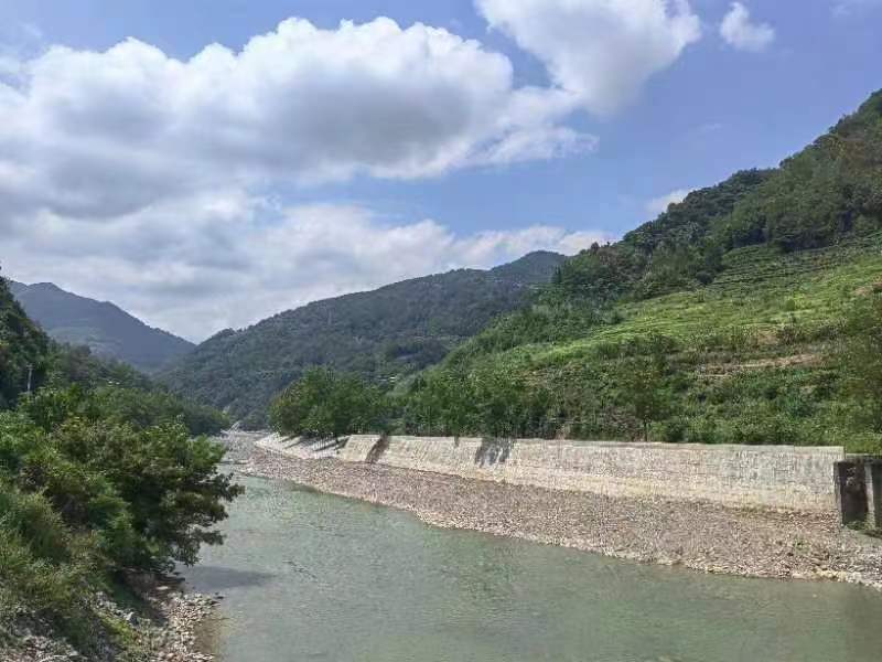 紫陽(yáng)縣渚河紅椿鎮(zhèn)、東木鎮(zhèn)重點(diǎn)段防洪工程（III標(biāo)段）