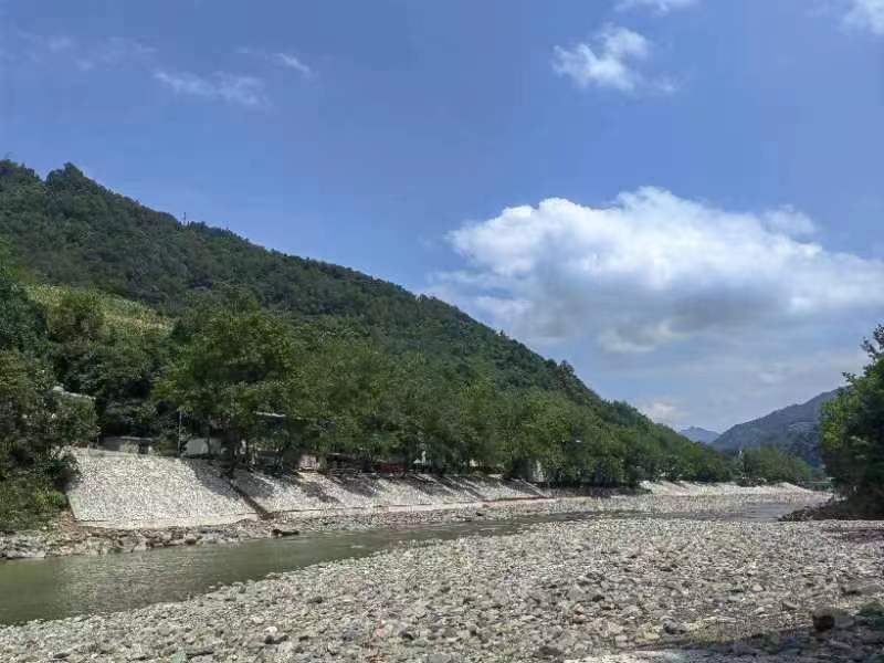 紫陽(yáng)縣渚河紅椿鎮(zhèn)、東木鎮(zhèn)重點(diǎn)段防洪工程（III標(biāo)段）